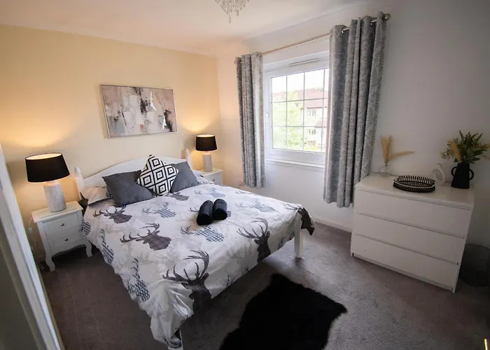 Inverness Holiday Retreat - 2 Bedroom