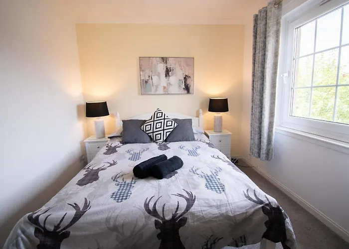 Inverness Holiday Retreat - 2 Bedroom