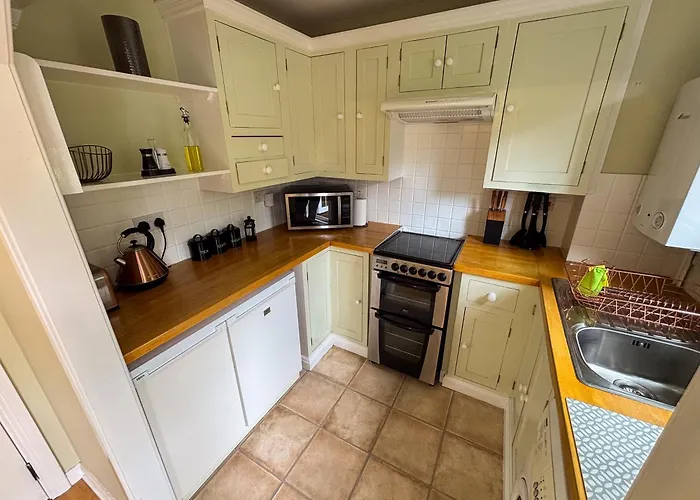 Inverness Holiday Retreat - 2 Bedroom