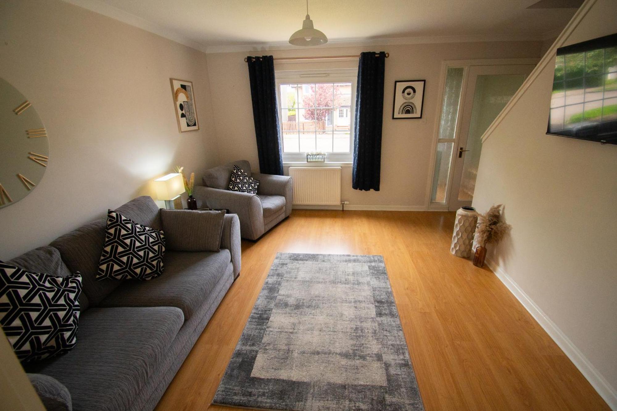Villa Retreat - 2 Bedroom Inverness