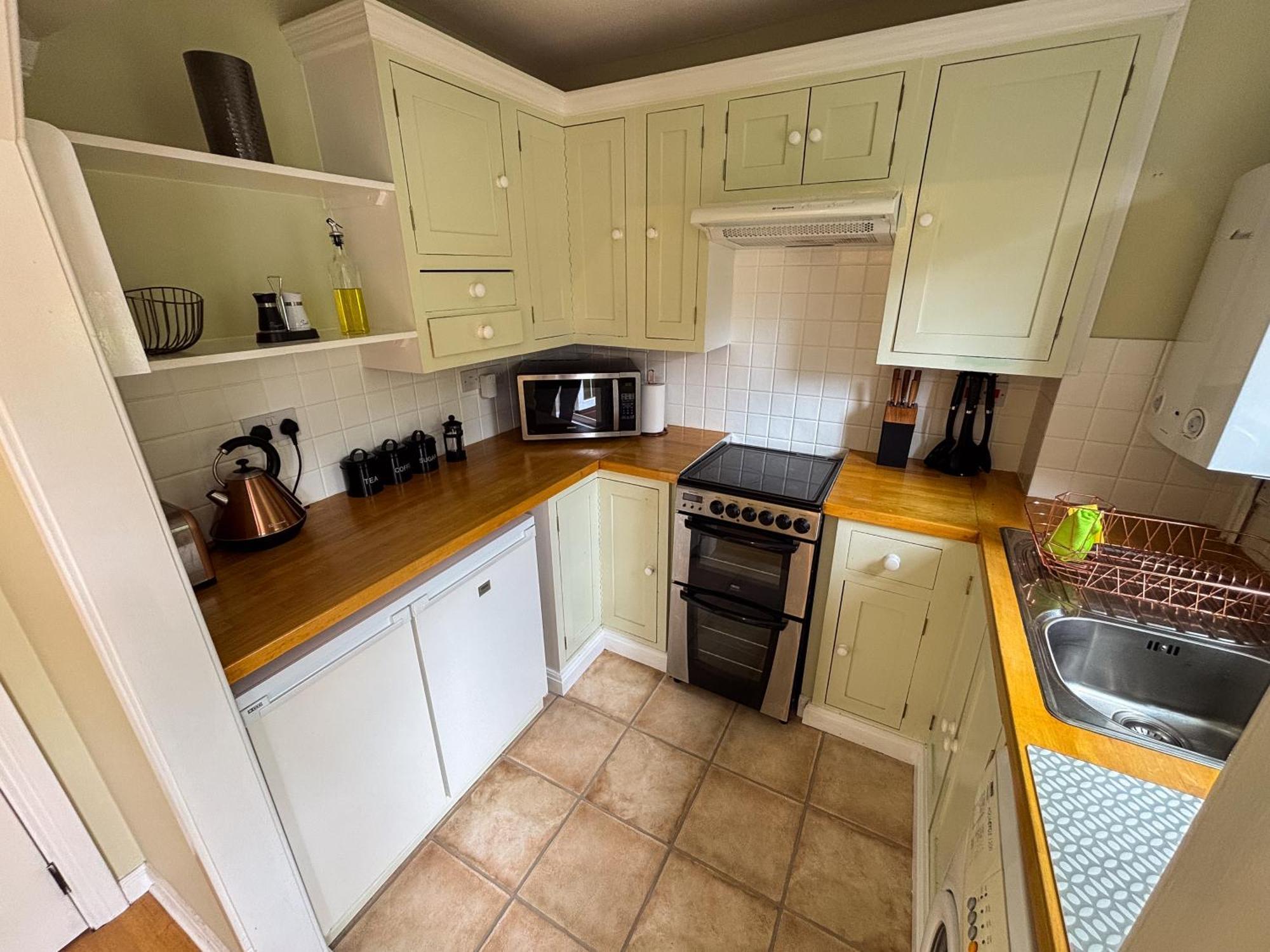 Retreat - 2 Bedroom *