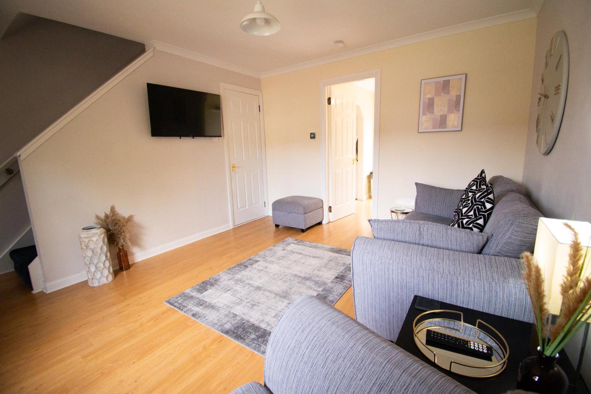 Retreat - 2 Bedroom * Inverness